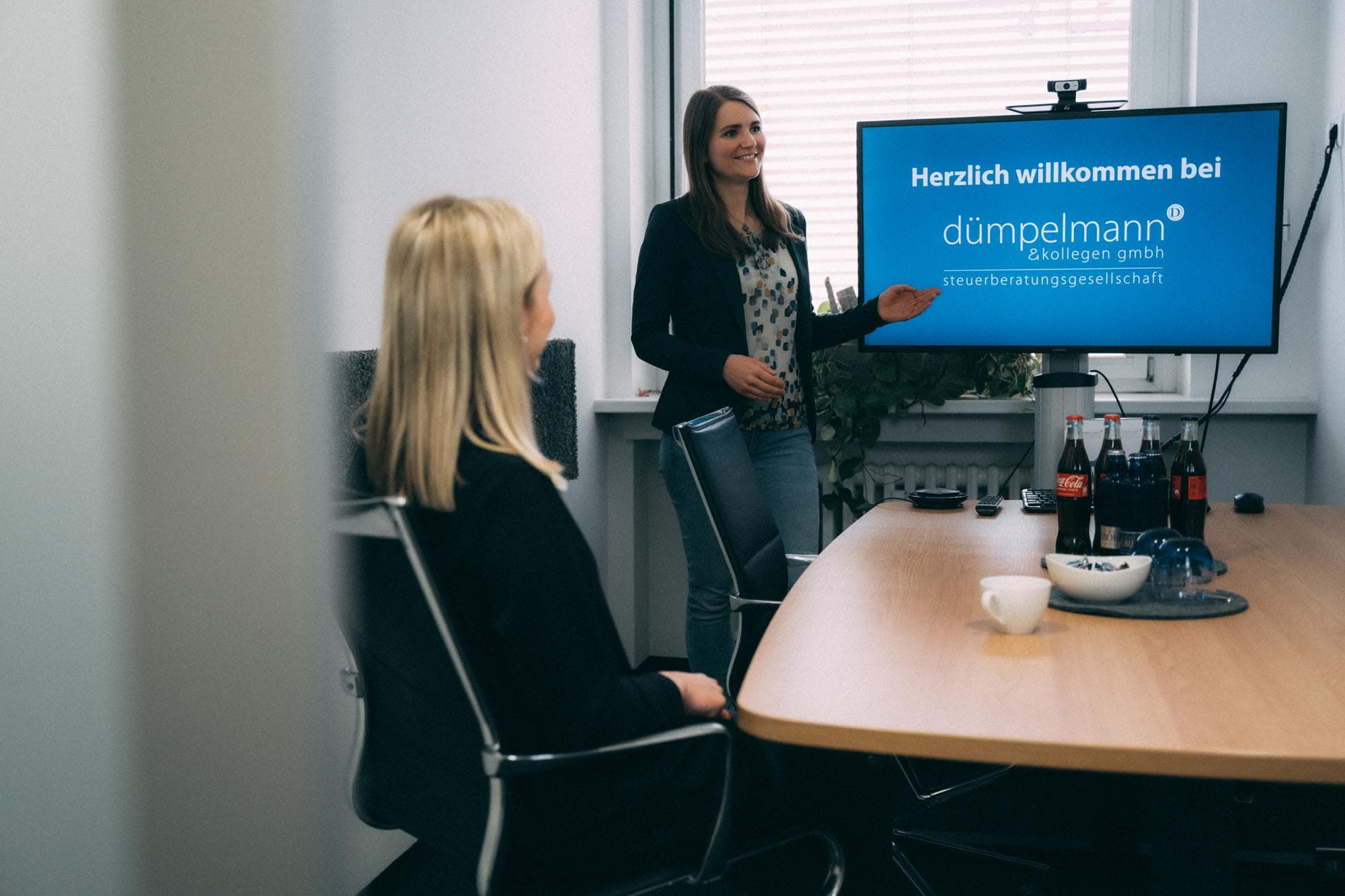 Karriere bei Dümpelmann