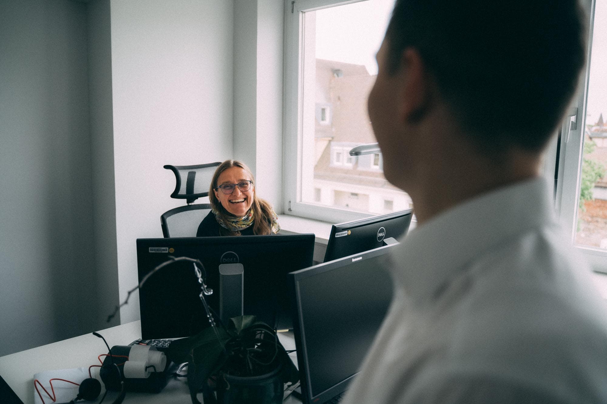 Karriere bei Dümpelmann